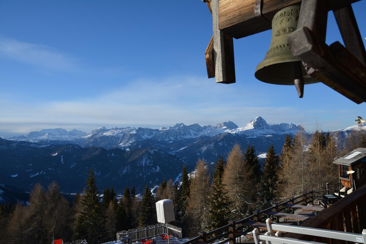 Rifugio Graziani Huette Hotel San Vigilio Di Marebbe Exterior photo