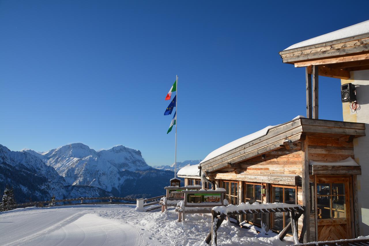 Rifugio Graziani Huette Hotel San Vigilio Di Marebbe Exterior photo