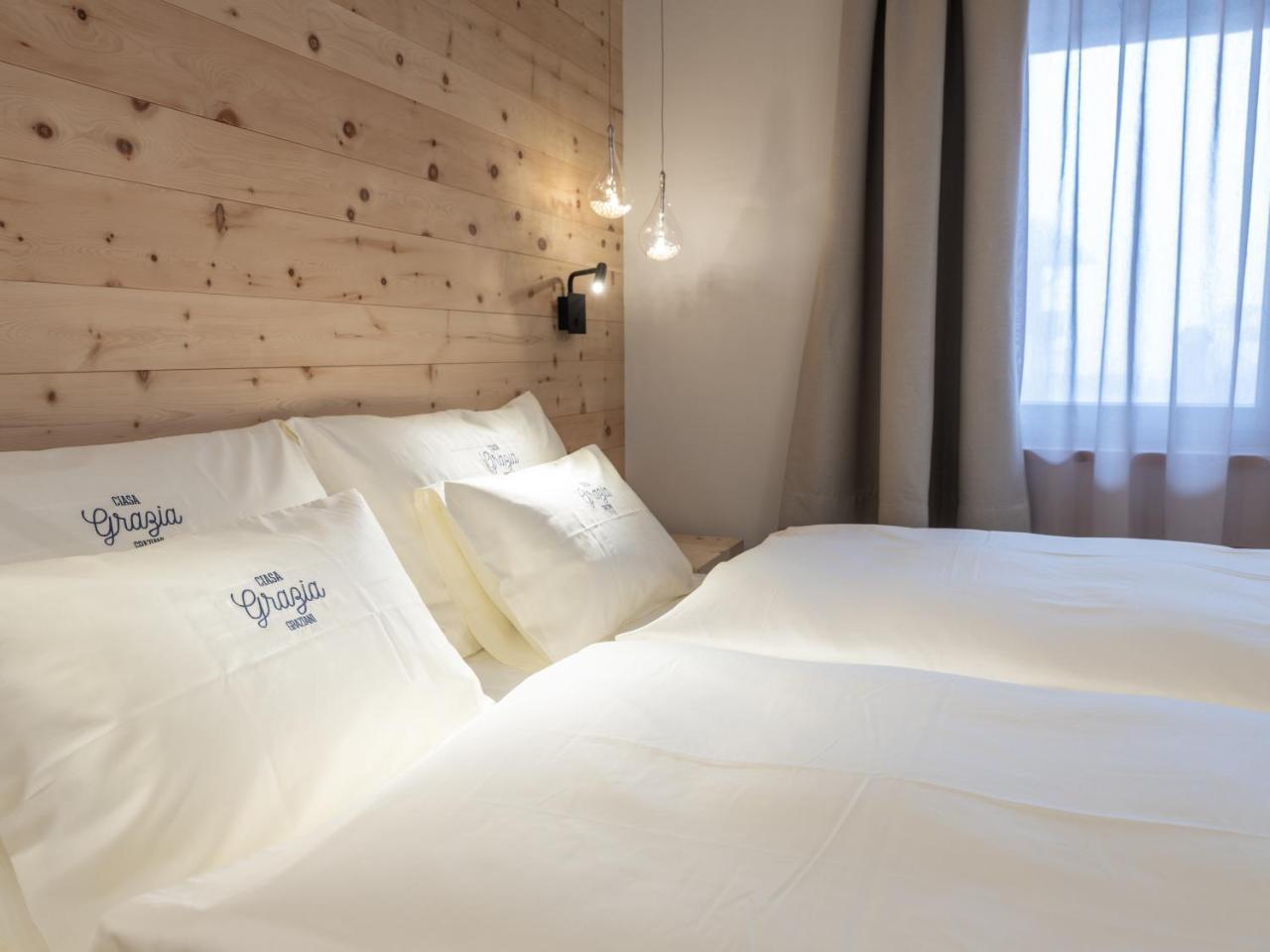 Rifugio Graziani Huette Hotel San Vigilio Di Marebbe Exterior photo